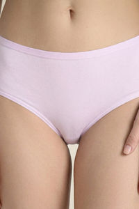 Zivame Regular Rise Full Coverage Hipster Panty (Pack of 3) - Multicolor — thumbnail 5